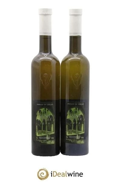 MéditerranéeAbbayedeLérinsCuvéeSaint-PierreLérinaSARL2014
