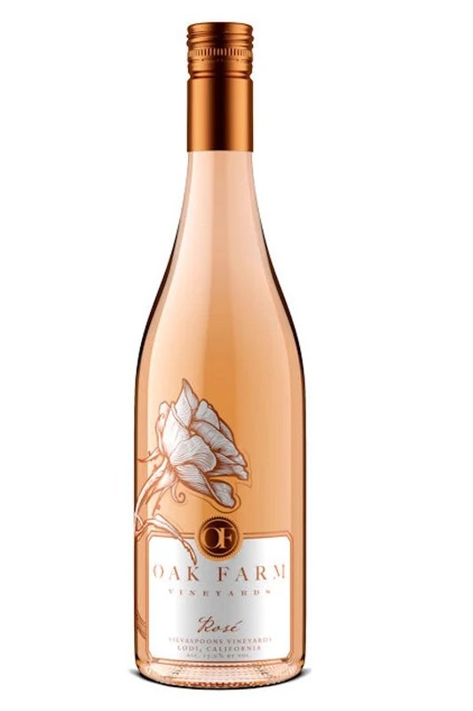 OakFarmRosé2022(750ml)