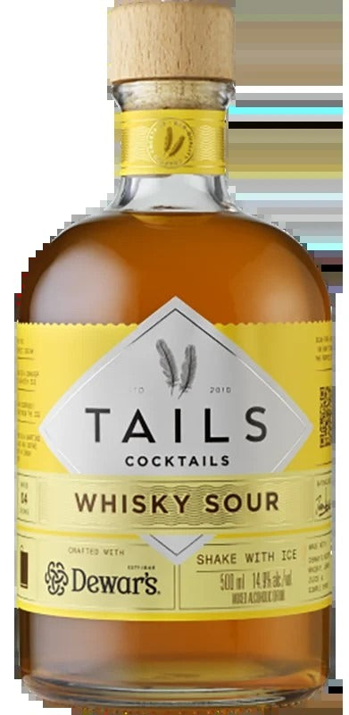 TailsWhiskeySour50cl