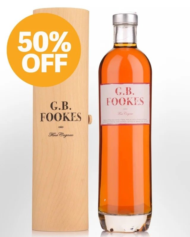 G.B.FookesVSOPFineCognac(700ml)