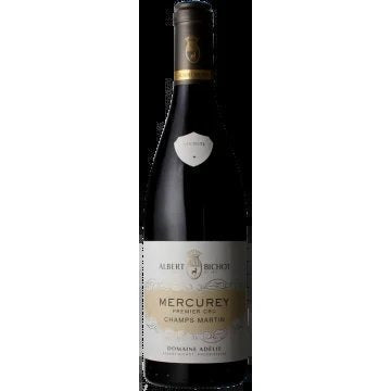 Mercurey1erCru–ChampsMartin2022–DomaineAdelie–AlbertBichot