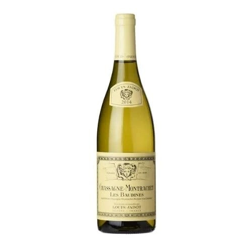 LouisJadotChassagneMontrachetLesBaudines2014