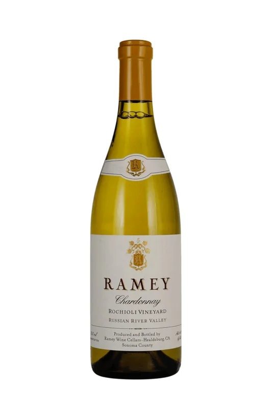 RameyRochioliVineyardChardonnay2022(750ml)