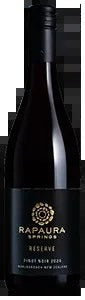 RapauraSpringsMarlboroughPinotNoirReserve2024