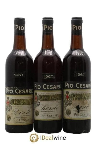 BaroloDOCGPioCesare1967