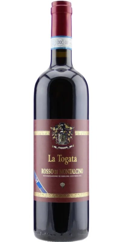 2024LaTogataRossoDiMontalcino