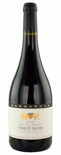 2010PinotNoirWinefromUSA
