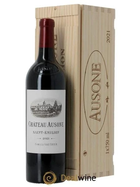 ChâteauAusone1erGrandCruClasséA2021