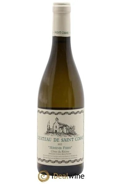 Côtes-du-RhôneHominisFidesSaintCosme2022