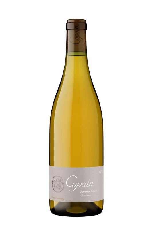 CopainSonomaCoastChardonnay2021(750ml)