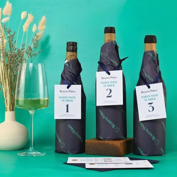 BlindTastingatHome–WhiteWines