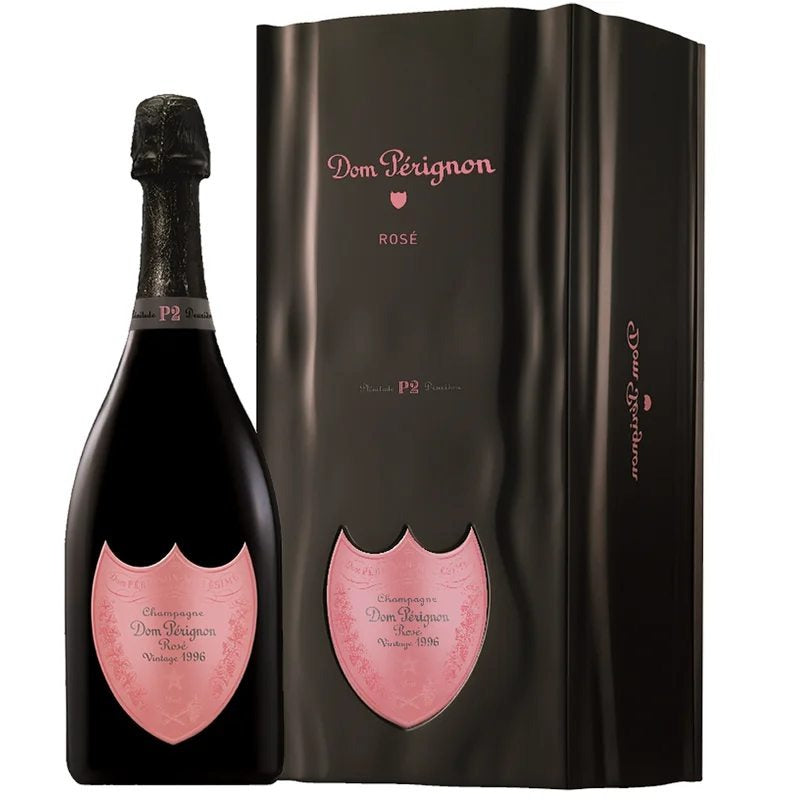 DomPerignonRosePlenitude2P2Vintage1996