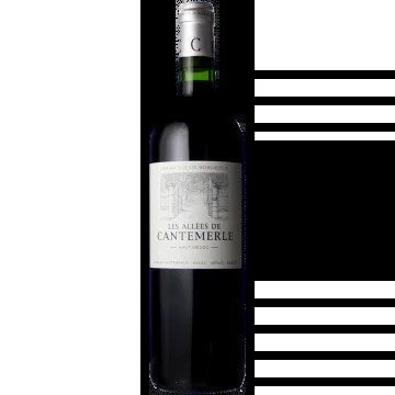 LesAlléesdeCantemerle2019–SECONDWINEOFChâteauCantemerle