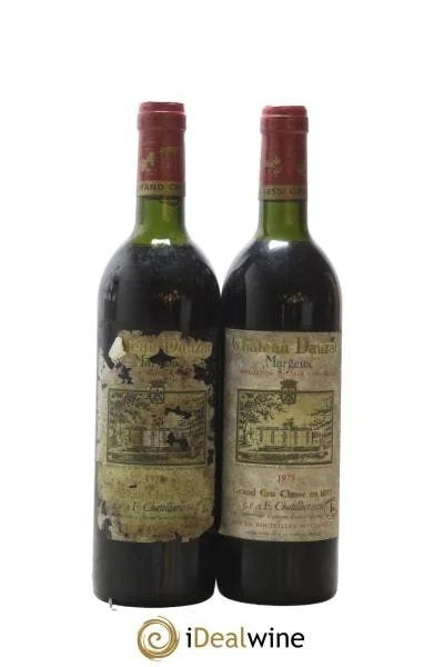 ChâteauDauzac5èmeGrandCruClassé1978