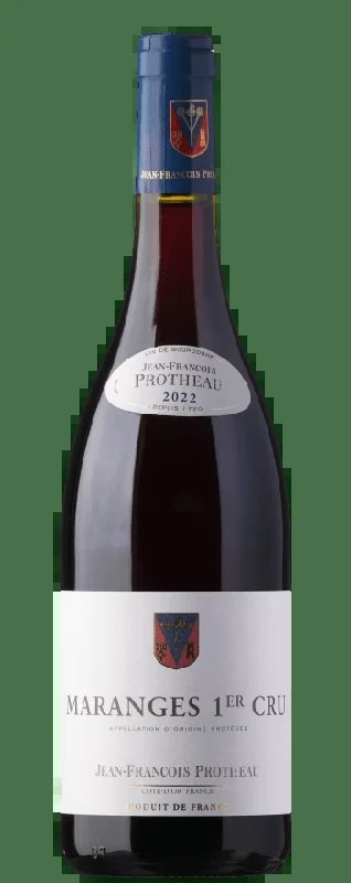 DomaineJ.F.ProtheauLaCôtedeBeauneMaranges1erCruPinotNoir2022