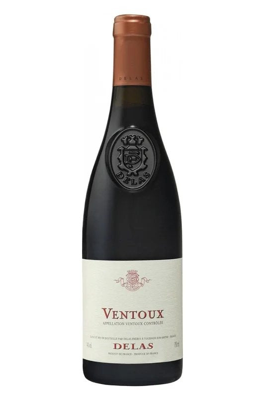 DelasVentouxRedWine2020(750ml)
