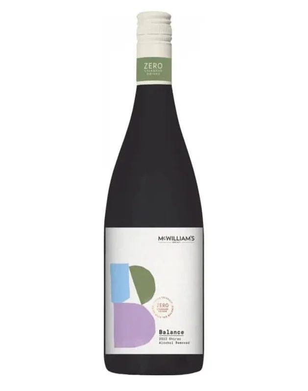 McWilliam’sBalanceAlcoholRemovedShiraz