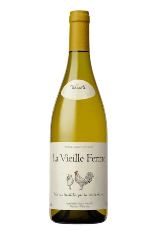 DAMAGEDLABEL:LaVieilleFermeBlanc2023(750ml)