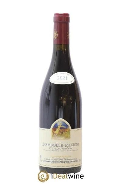 Chambolle-Musigny1erCruLesFeusselottesGeorgesMugneret(Domaine)2021