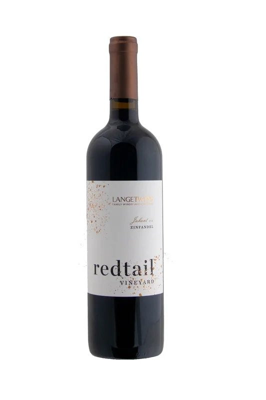 LangeZinfandelRedtailVineyardJahant2020(750ml)
