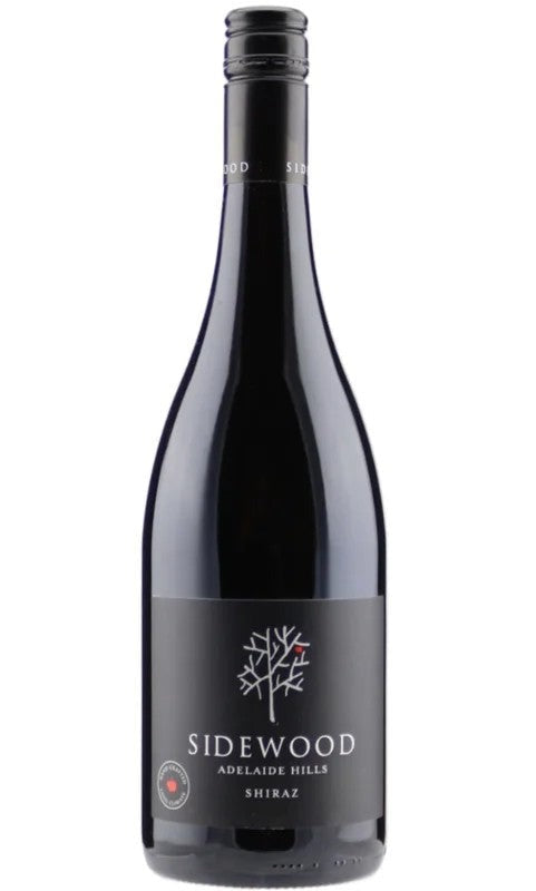 2021SidewoodShiraz