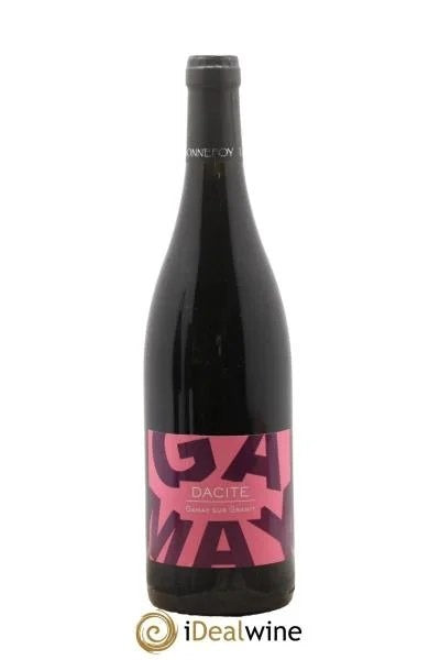 Côtes-du-ForezDaciteLesVinsdelaMadoneGillesBonnefoy2021