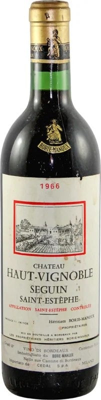 Bordeaux,1966RedWine