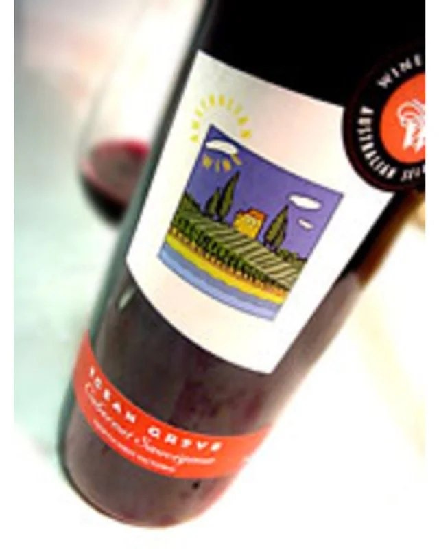 2002OceanGroveCabernetSauvignon