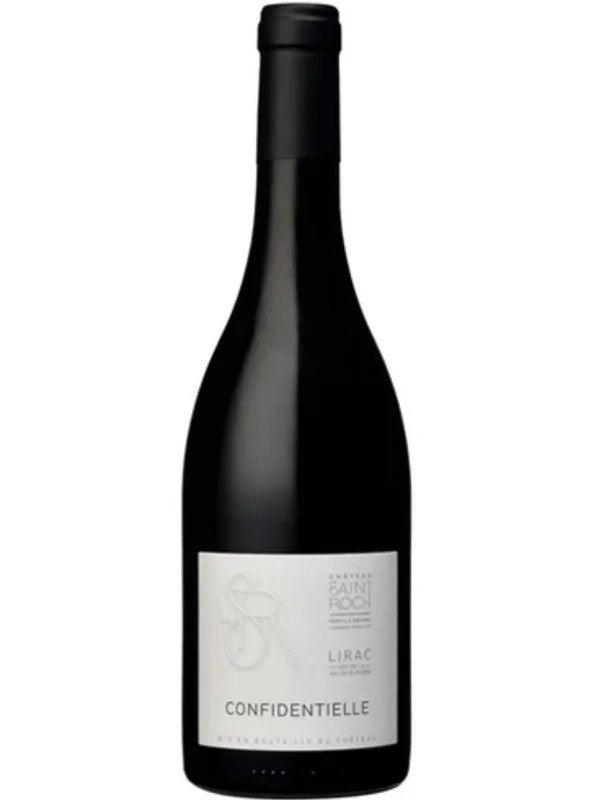 ChateauSaint-Roch,LiracCuvee,ConfidentielleRouge