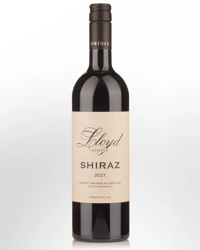 2021CorioleLloydReserveShiraz