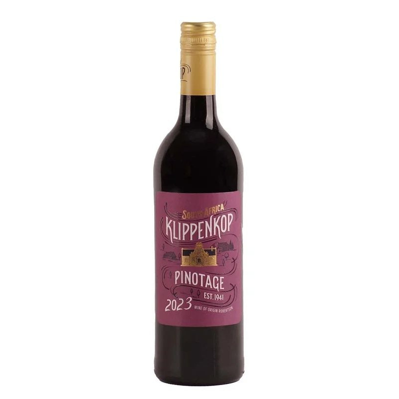 Pinotage,Klippenkop,75cl
