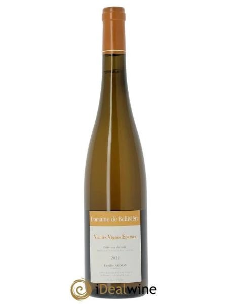 CoteauxduLoirVieillesVignesEparsesDomainedeBellivière2022