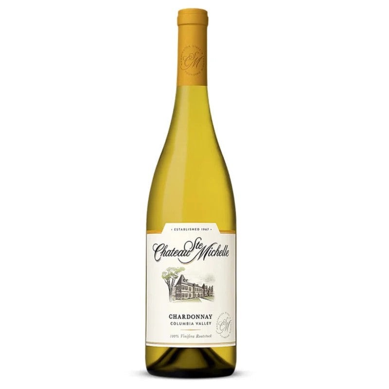 ChateauSte.MichelleColumbiaValleyChardonnay