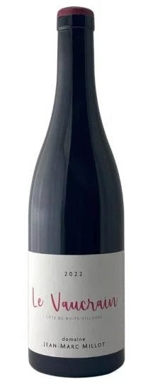 2022WinefromLesVaucrains