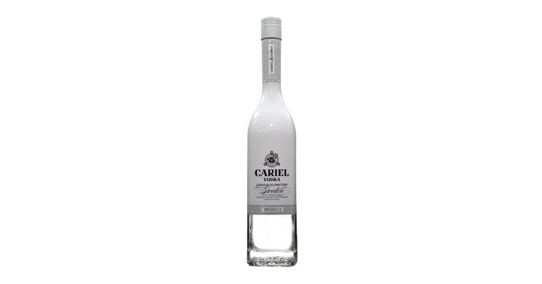 CarielBatchBlendedVodka70cl