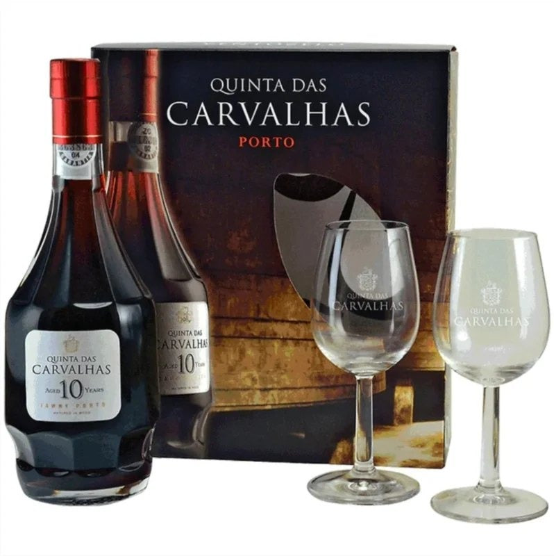 QuintaDasCarvalhas,201510YearTawnyPort