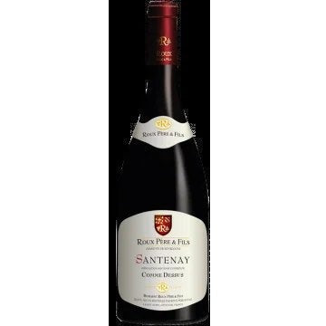 SantenayRouge–CommeDessus2023–DomaineRouxPèreetFils