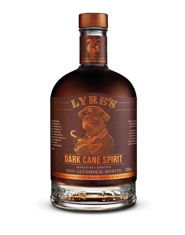 Lyre’sDarkCaneSpirit–NonAlcoholicRum