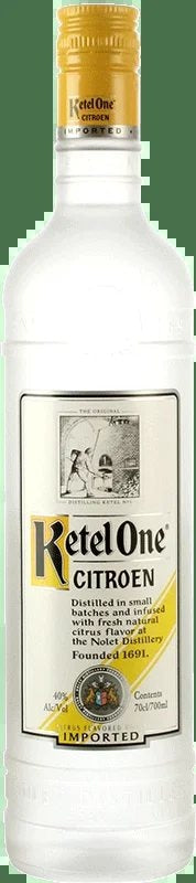 KetelOneCitroen70cl