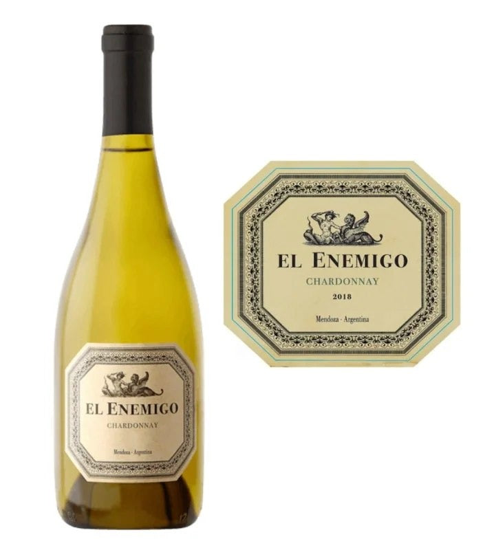 ElEnemigoChardonnay2023(750ml)