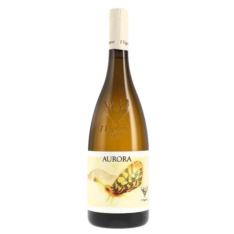 IVigneridiSalvoFoti,VignaAuroraEtnaBianco2021