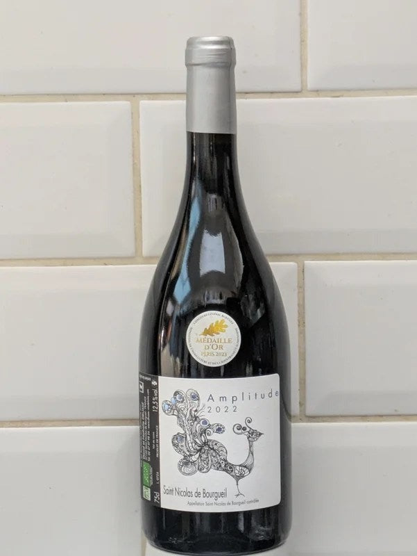 CaveDrussé–Amplitude–SaintNicolasdeBourgueil–Loire