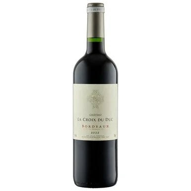 ChâteauLaCroixduDucBordeaux2022