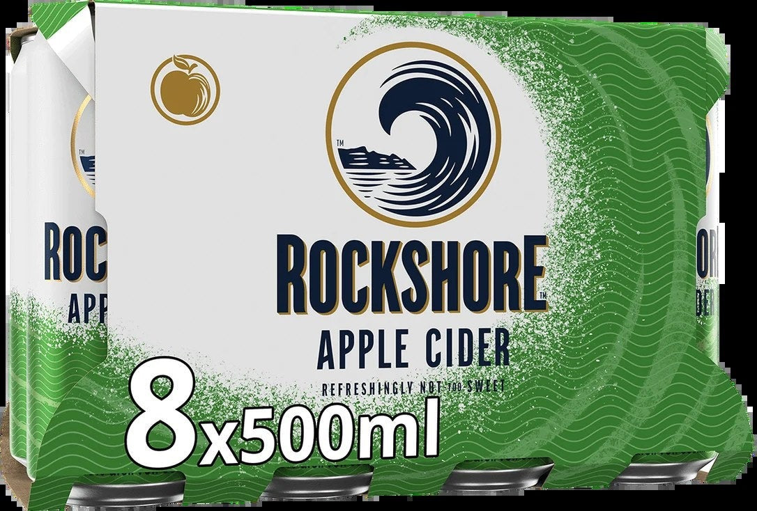 RockshoreAppleCider8x50clCan