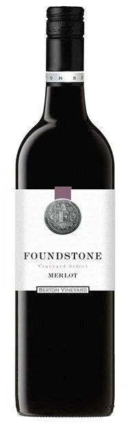 BertonVineyard‘Foundstone’,SouthEasternAustralia,Merlot202275cl