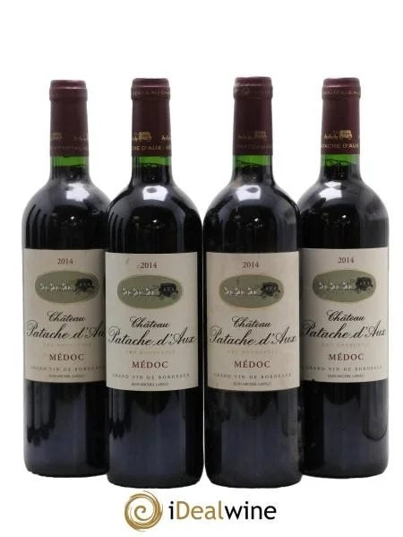 ChâteauPatached’AuxCruBourgeois2014