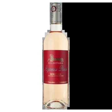 AgneauSélection–BordeauxRosé2024–BaronPhilippedeRothschild