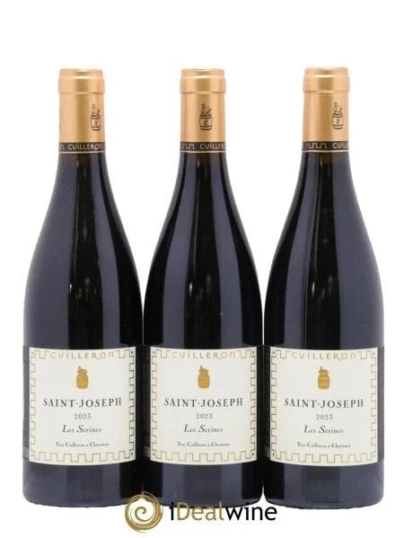 Saint-JosephLesSerinesYvesCuilleron(Domaine)2023