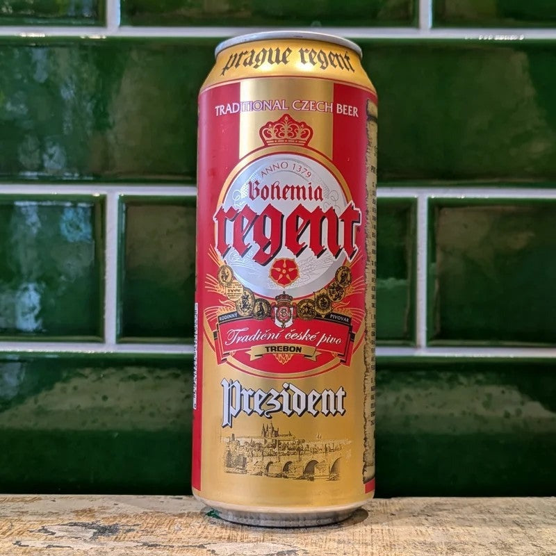 BohemiaRegent|14Prezident:StrongCzechLager