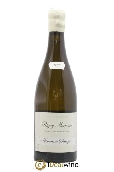 Puligny-MontrachetEtienneSauzet2020
